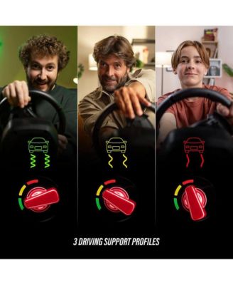 296 GTS Racing Wheel and Pedal Set for Xbox and PC