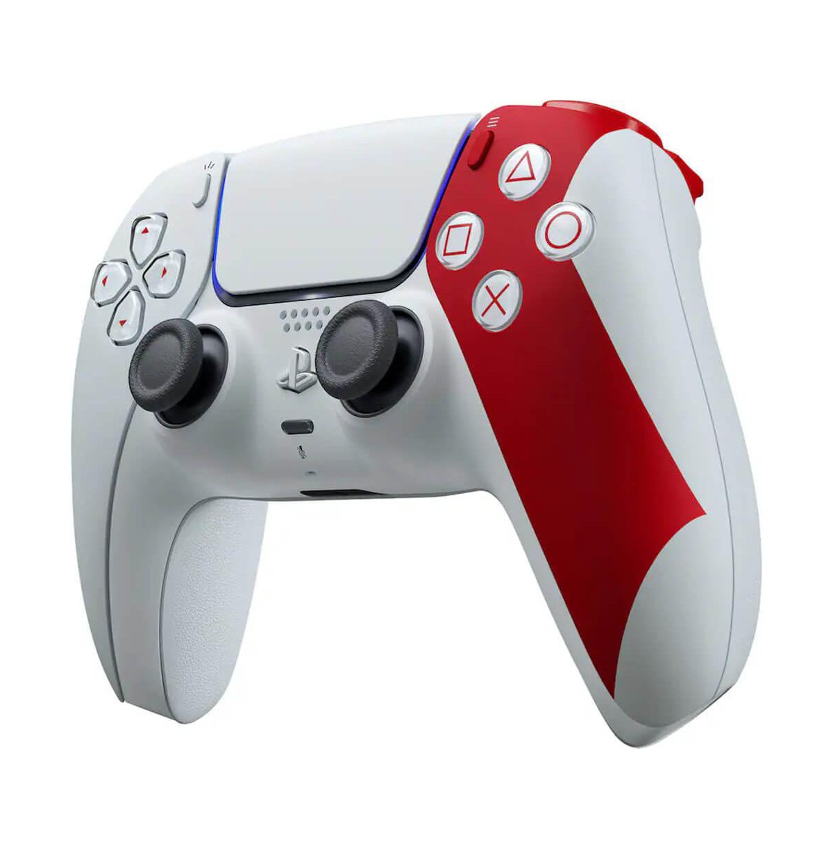 Sony PlayStation 5 DualSense Wireless Controller - God of War 20th Anniversary Limited Edition