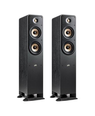Signature Elite ES50 Hi-Fi Home Theater Floorstanding Speakers - Pair