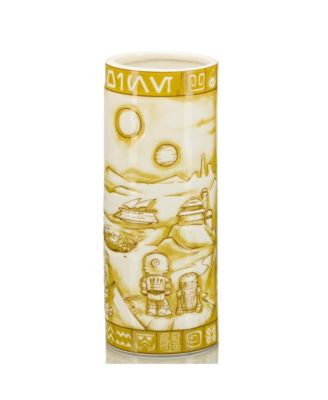 Geeki Tiki Star Wars Tatooine Scenic 24 Ounce Ceramic Tiki Mug