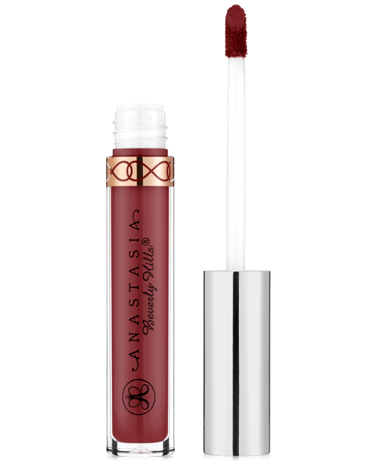 Anastasia Beverly Hills Liquid Lipstick -(brown berry)