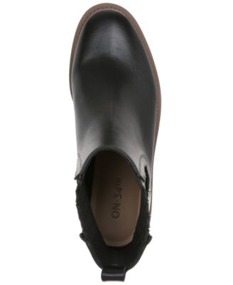 Women's Solanaa Lug Round Toe Booties, Macy's Exclusive