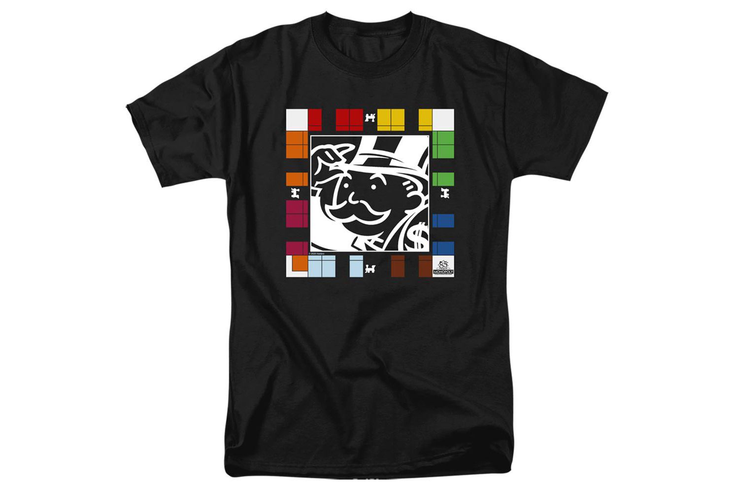 Men's Game Board T Shirt