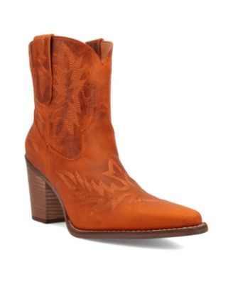 Women's Rocky Top Leather Bootie