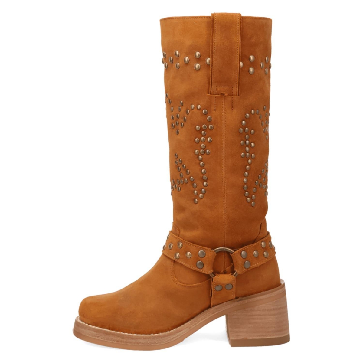 Dingo Women's Troubadour Leather Boot