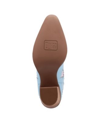 Women's Starburst Leather Boot