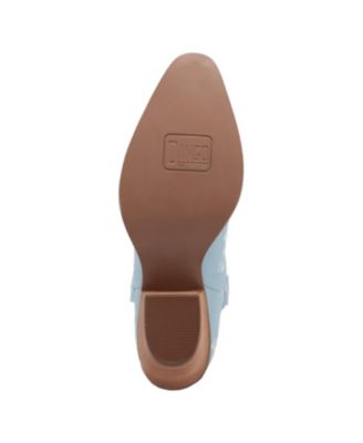 Women's Sweetheart Leather Bootie