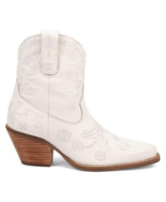 Women's Sweetheart Leather Bootie