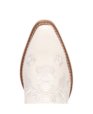 Women's Sweetheart Leather Bootie