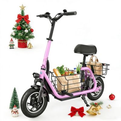 550W Electric Scooter with Seat for Adult.