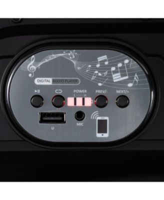 12V Kids Ride on Truck Off-Road UTV with Parental Remote and Lights