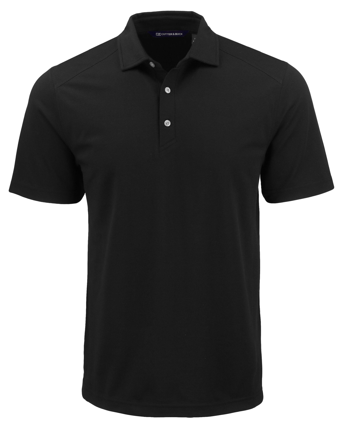 Cutter & Buck Men's Advantage Refresh Epic Confidence Recycled Tri-Blend Pique Polo