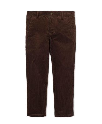 Toddler Boys Organic Corduroy Pant