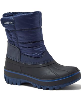Little Girls Frost Insulated Waterproof Snow Boots