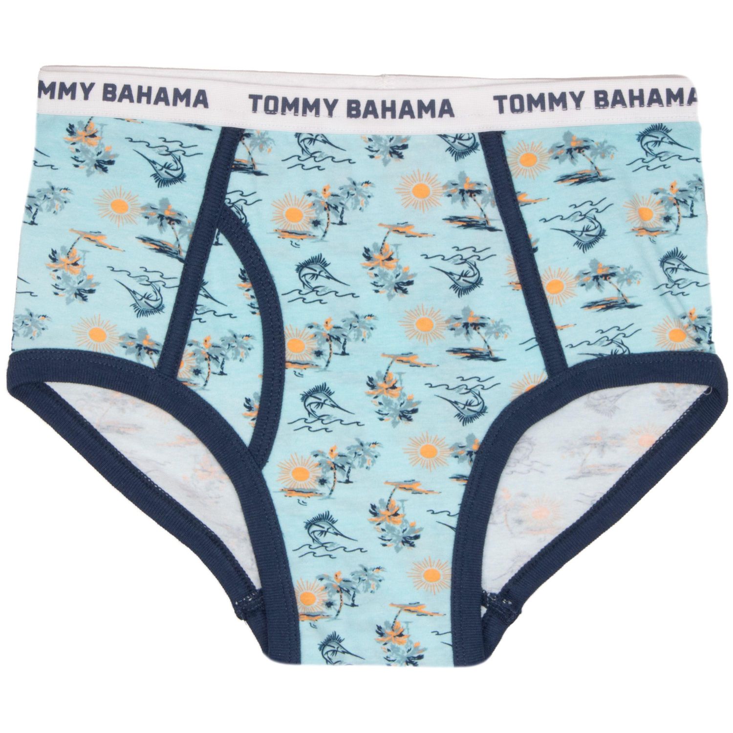 Little Boys 5-Pack Cotton Briefs Underwear