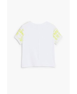 Girls Girls's Short-sleeve T-shirt with lettering