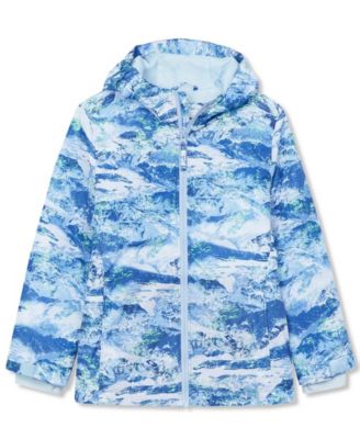 Girls Insulated Winter Jacket