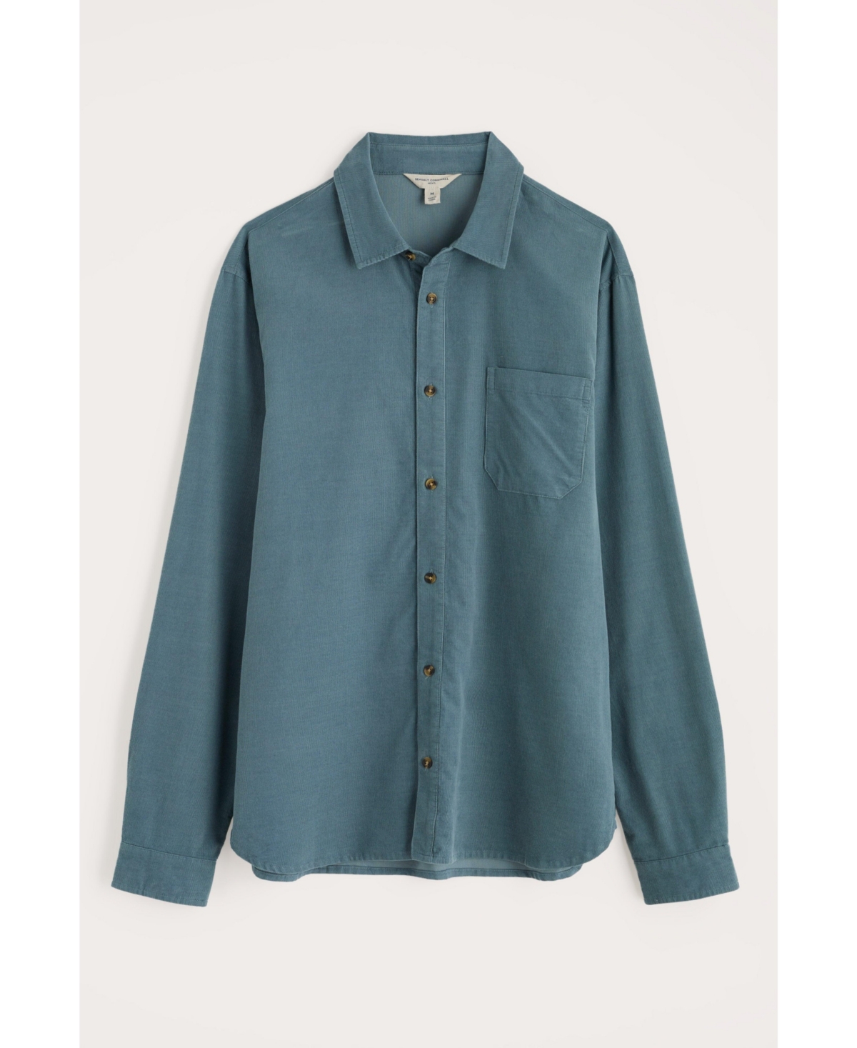 Seasalt Cornwall Men's Shoreman Plain Shirt