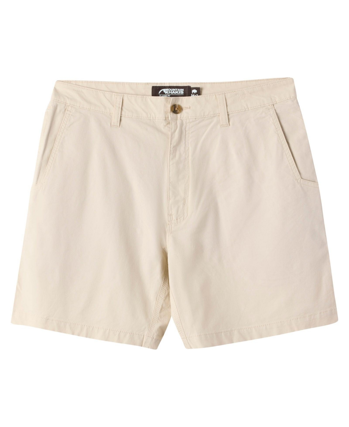 Mountain Khakis Men's Stretch Poplin Short