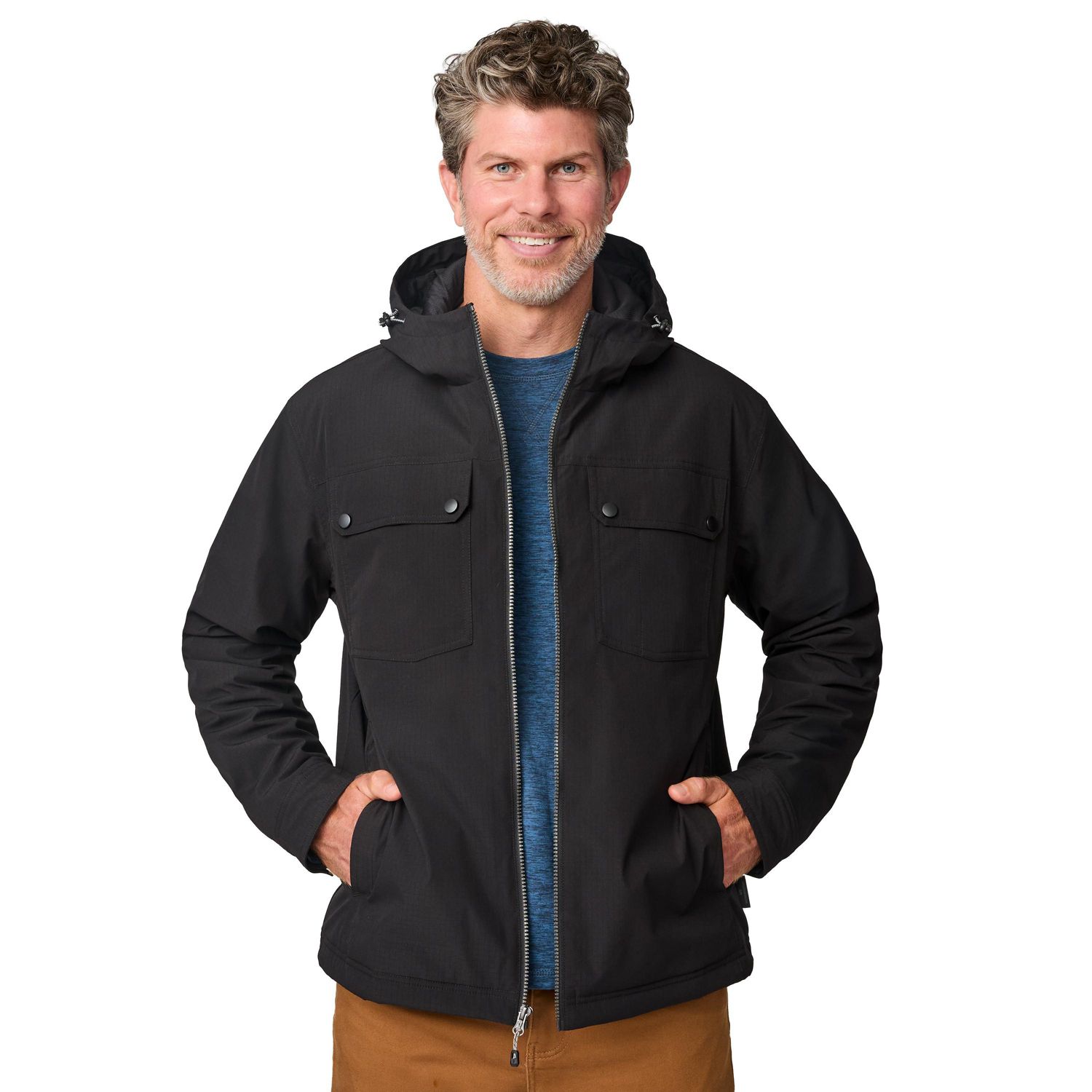 Men's Fieldsman Work Jacket