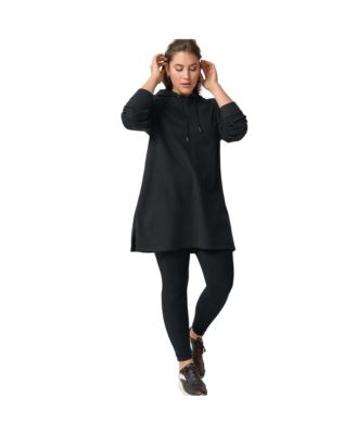 Women's Cotton Spandex Full Length Leggings
