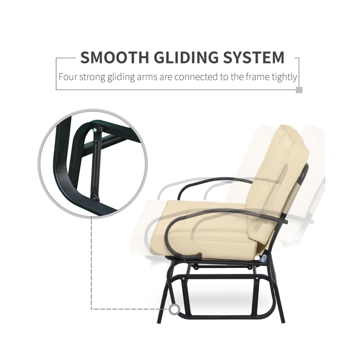 Modern Patio Furniture Set with Table and Chairs for Outdoor Use