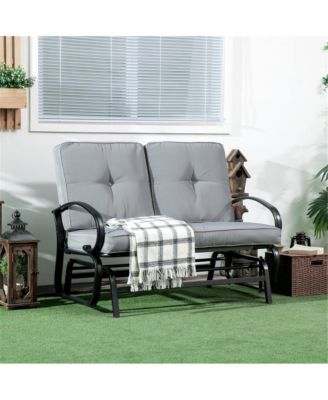 Durable Patio Furniture Set with Weatherproof Finish