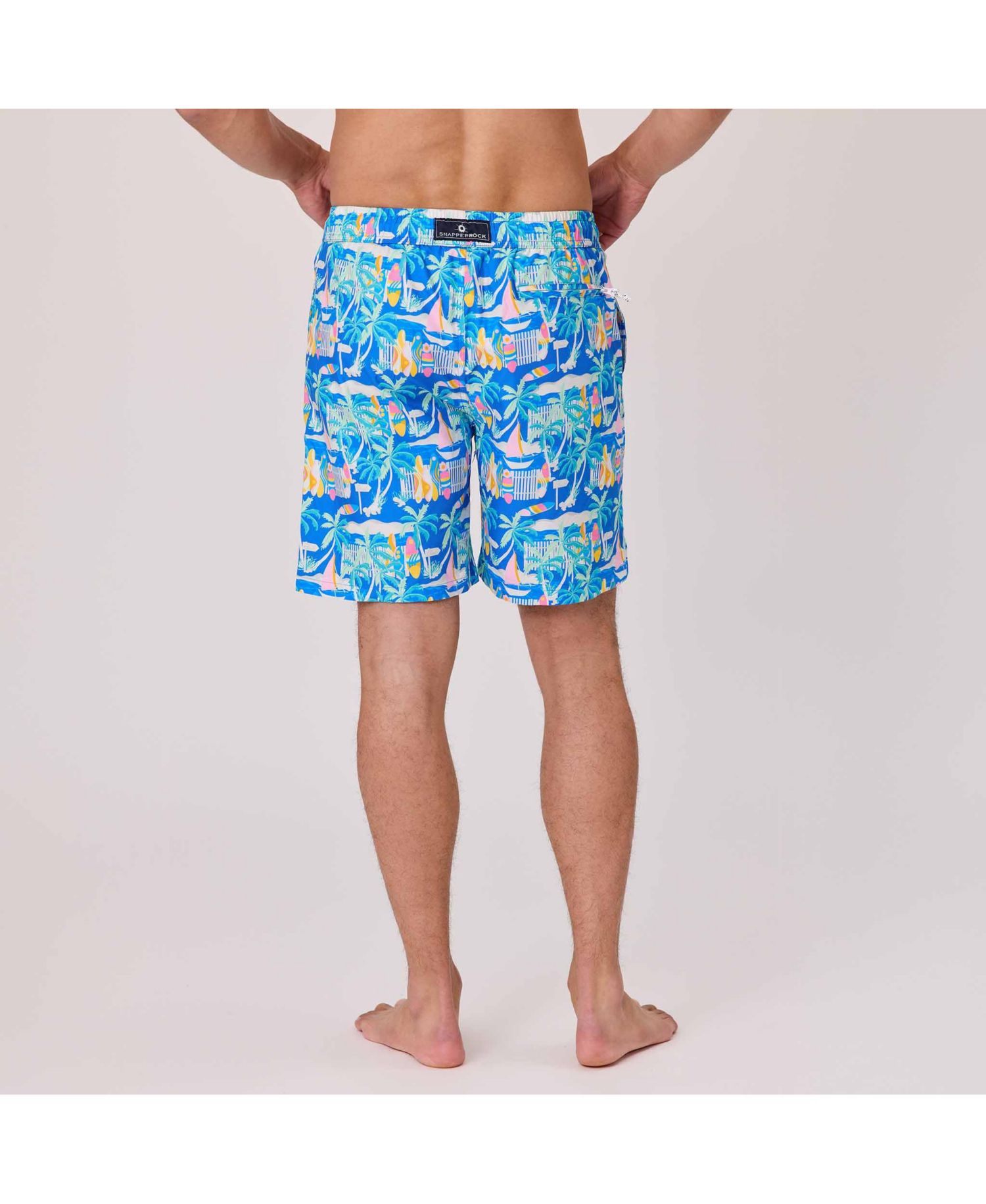 Men's Breakwater Beach Swim Short