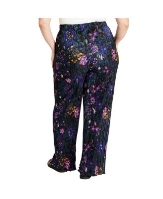 Plus Size Kira Print Pant