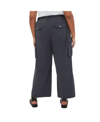 Plus Size Mia Cargo Pant