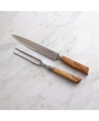 Oliva Elite Kullenschliff Carving Set / 2 Pc.