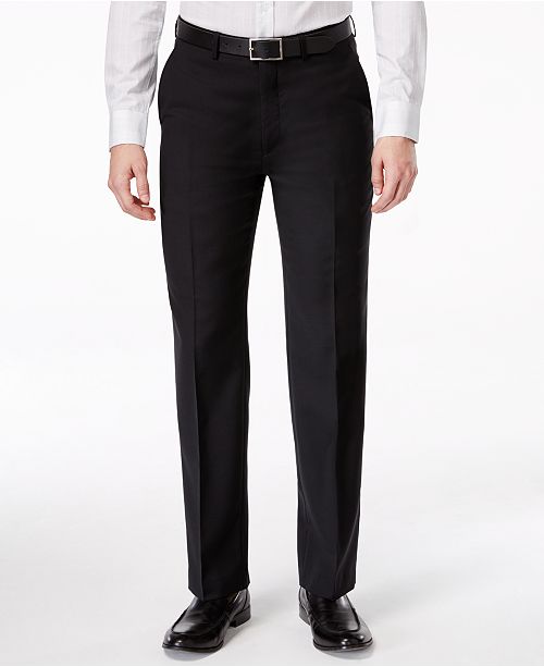 Ryan Seacrest Distinction Modern Fit Pants - Pants - Men - Macy's