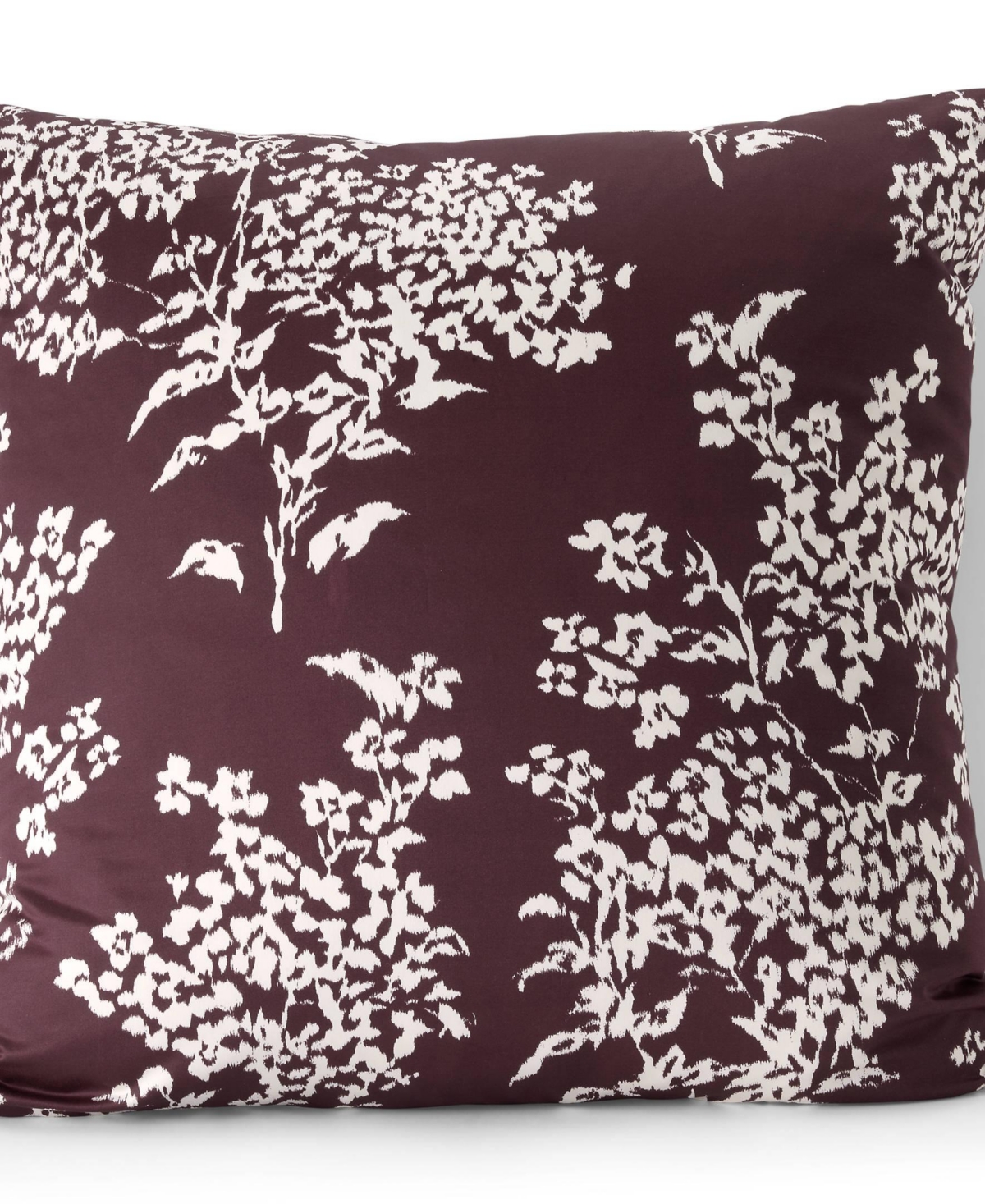 Lands' End 700 Thread Count Luxe Sateen Egyptian Cotton No Iron Bed Pillow Sham