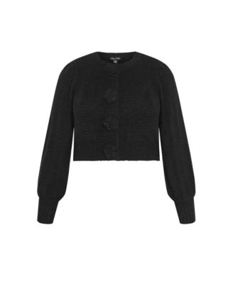 Plus Size Rosie Cardigan
