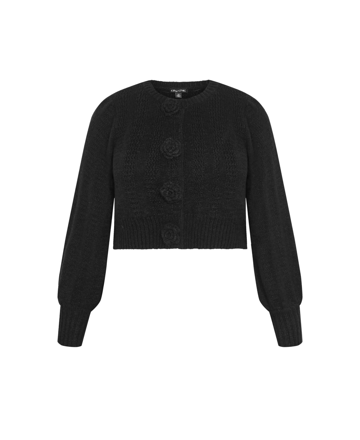 Plus Size Rosie Cardigan