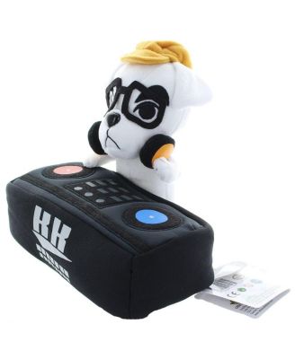 Animal Crossing DJ K.K. Slider Plush