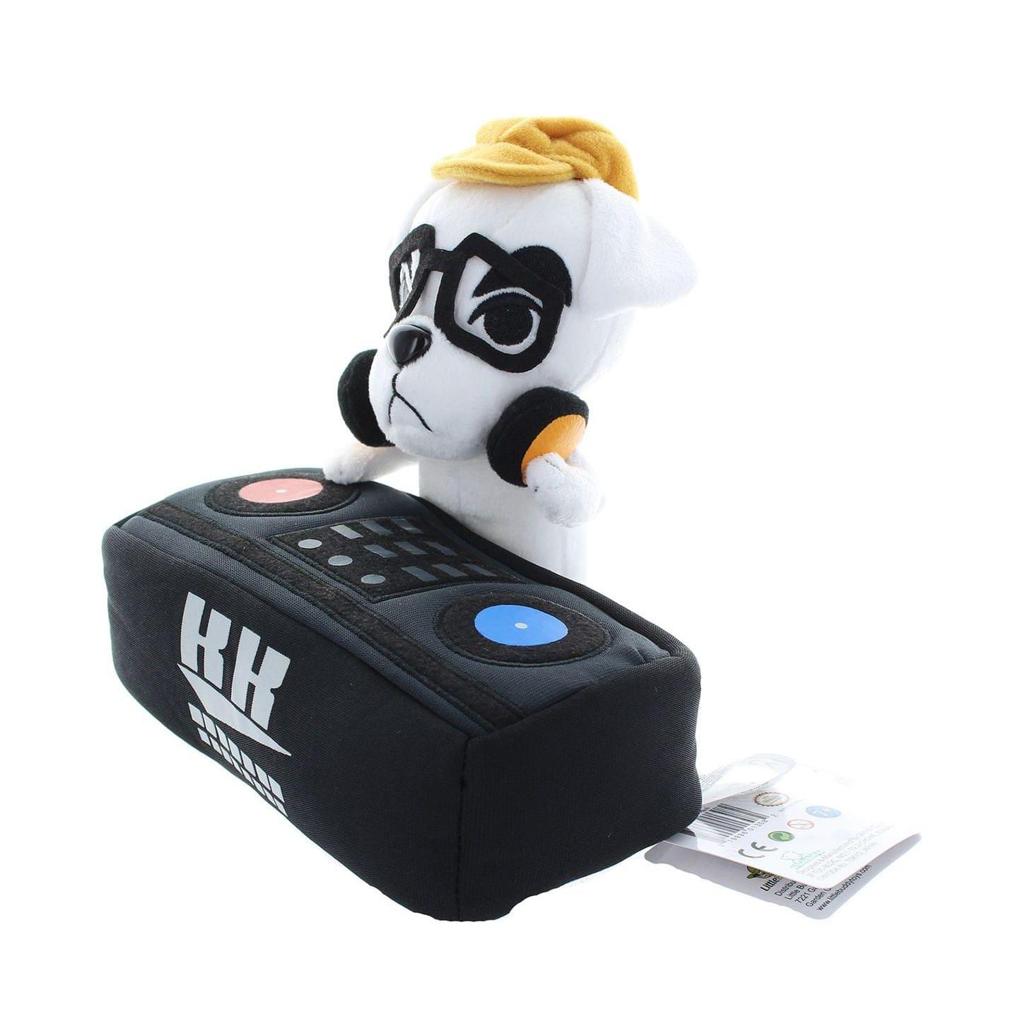 Детская мягкая игрушка Little Buddy LLC DJ K.K. Slider 6" Plush — фото 3