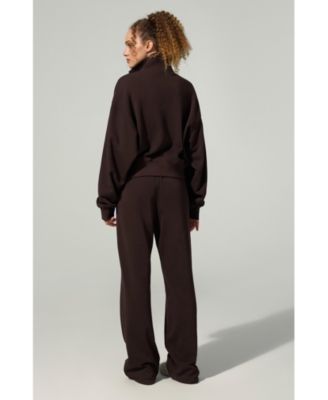 SILKERRY Oversized Heirloom '89 Zip Stand Collar Jacket