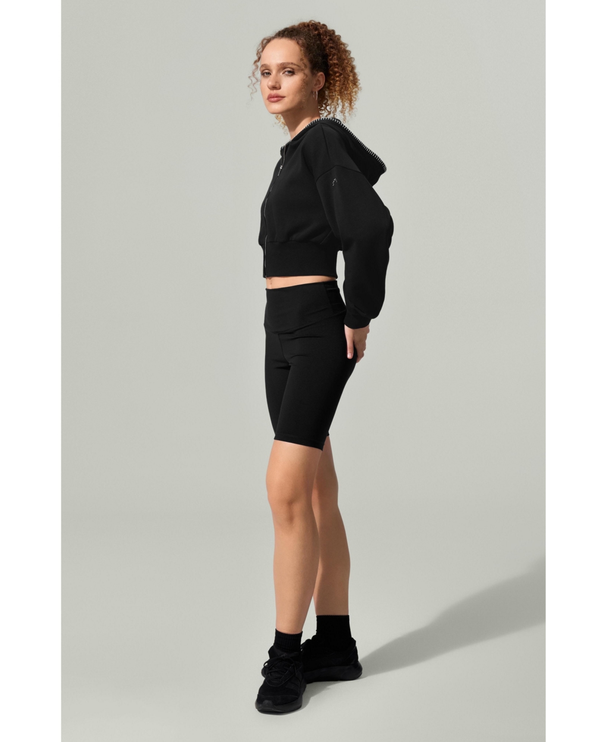 Lilysilk Women's Seamflow Drift Zip-Up