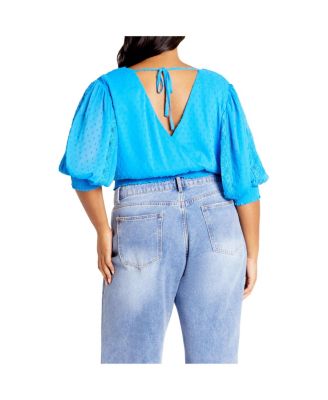 Plus Size Dee Top