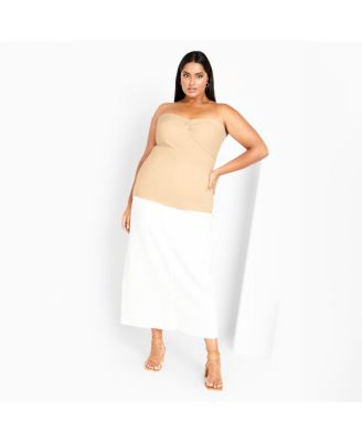 Plus Size Asher Top