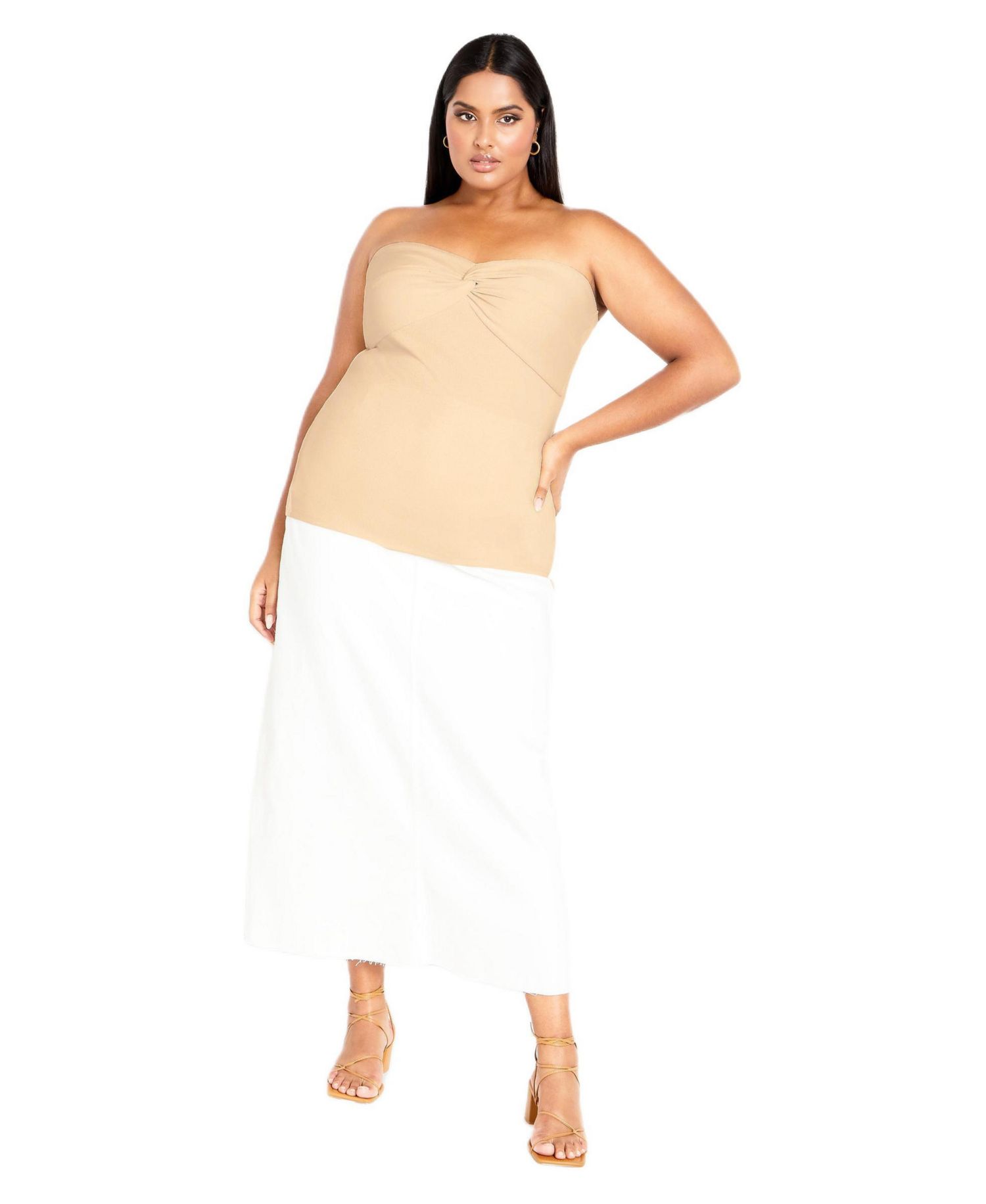 Plus Size Asher Top