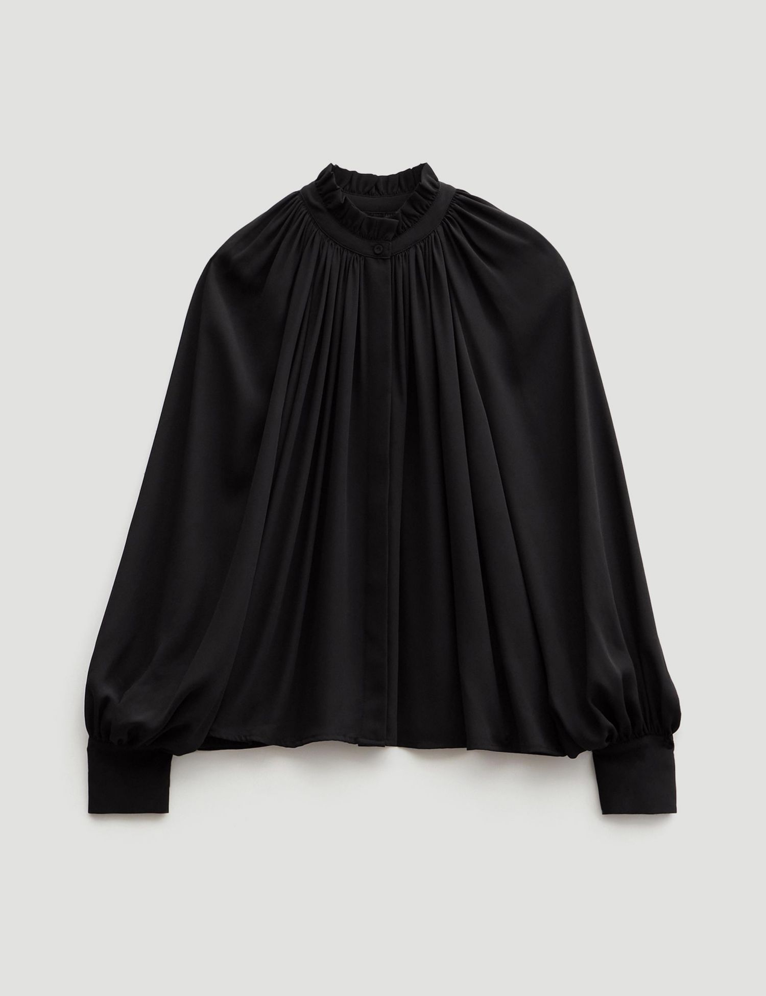 Women's Fleur Floaty Chiffon Blouse