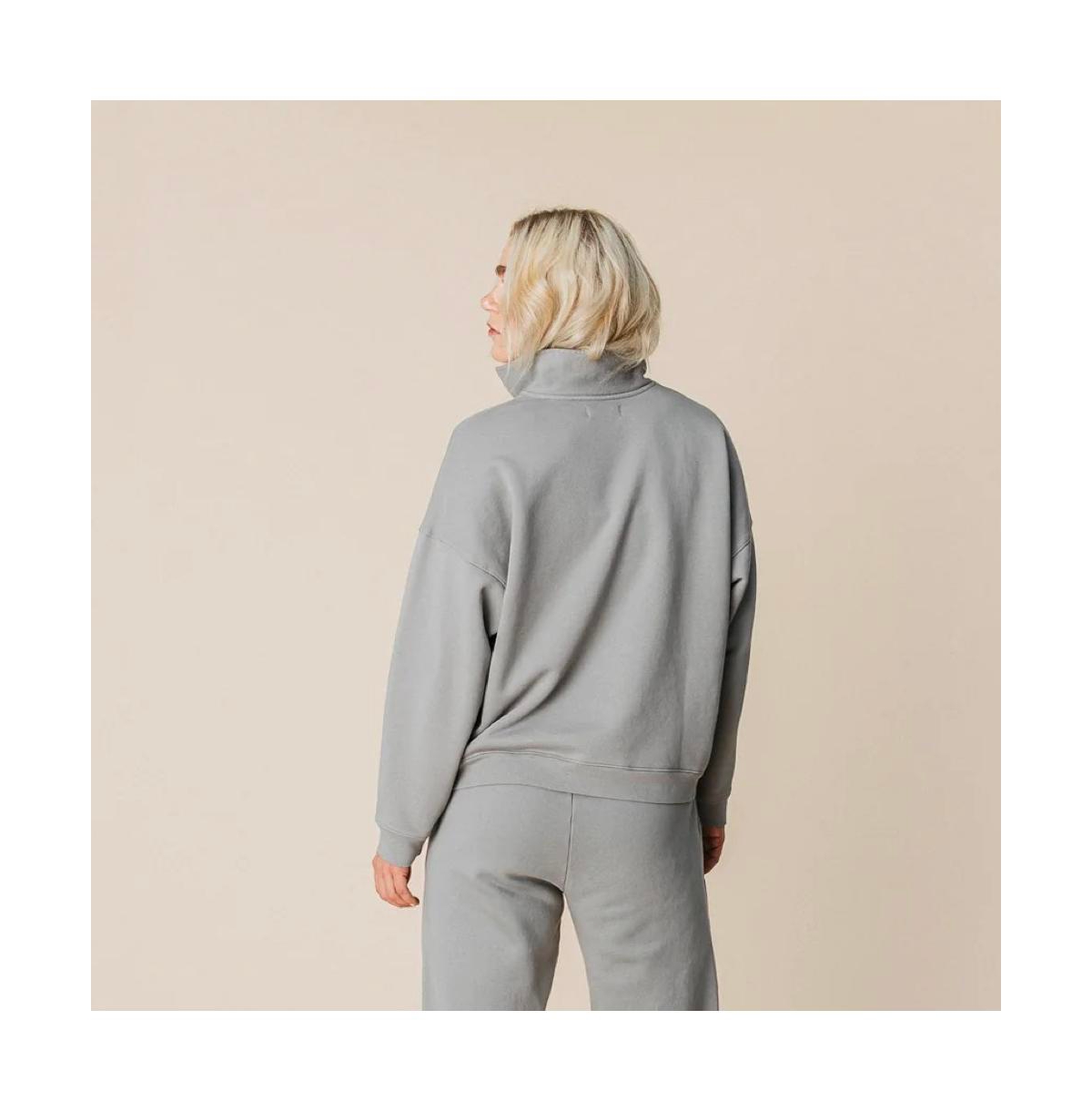 Ocio Plus Organic Cotton Teddy Polo Crew Special