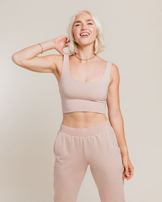 Plus Size SoftCore Classic Jogger Special