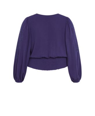 Plus Size Frankie Top