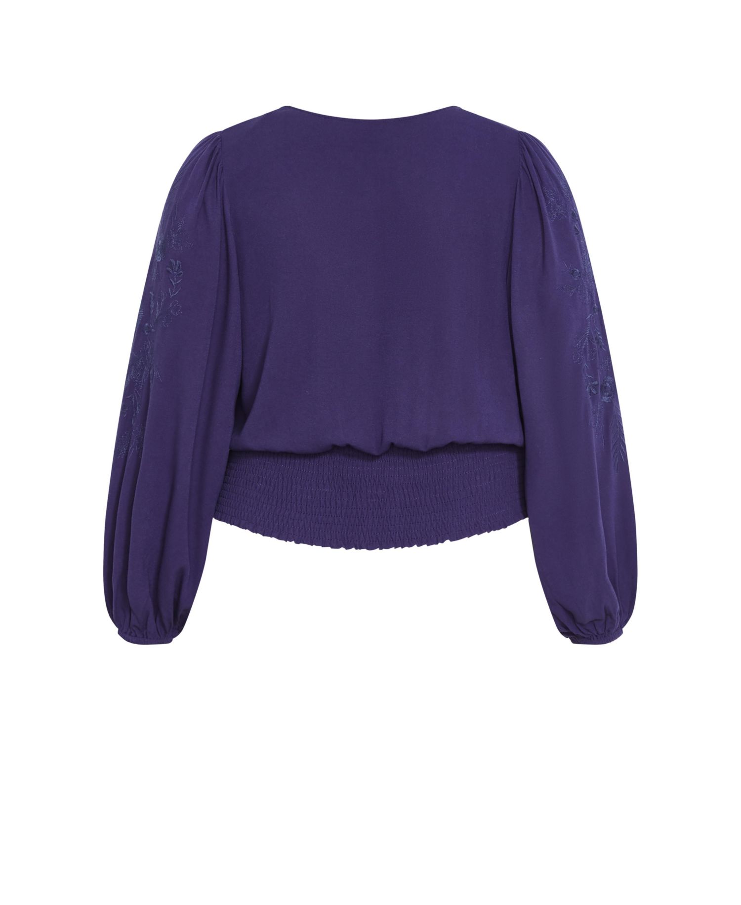 Plus Size Frankie Top