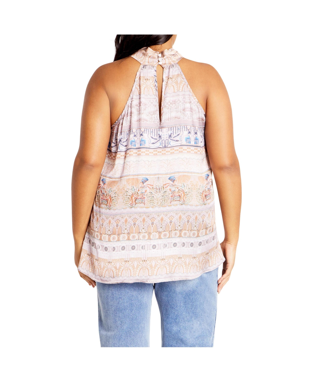 City Chic Women's Nile Top