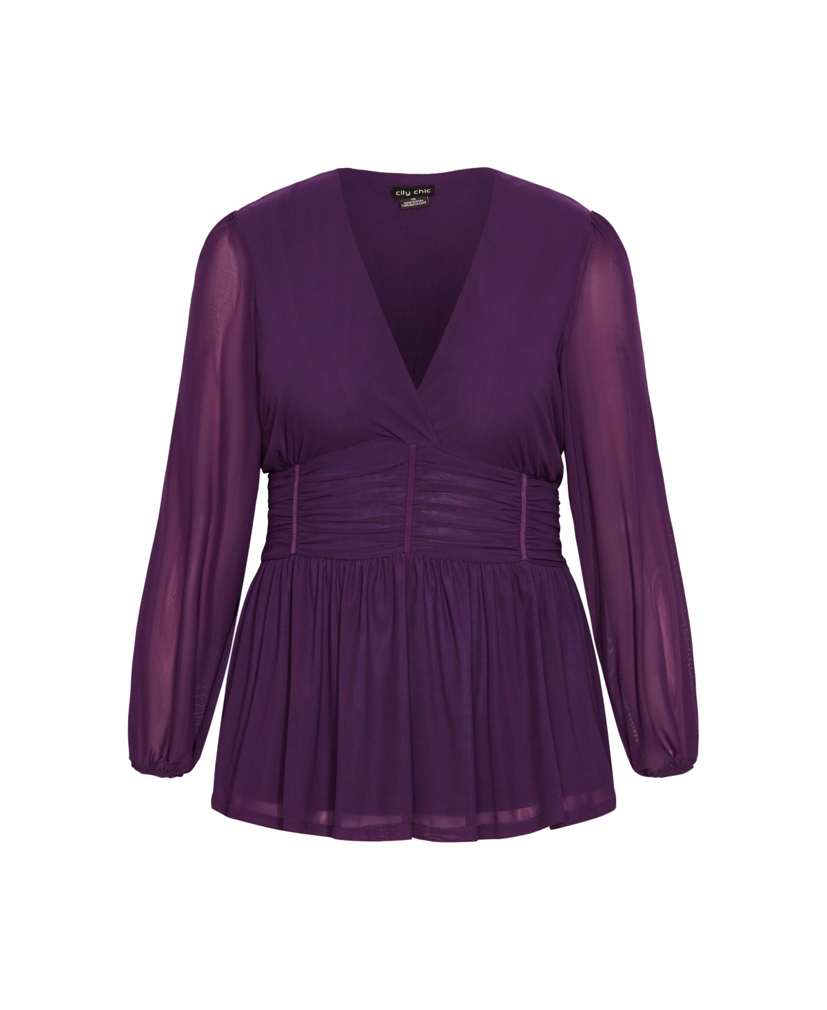 City Chic Women's Rapture Top