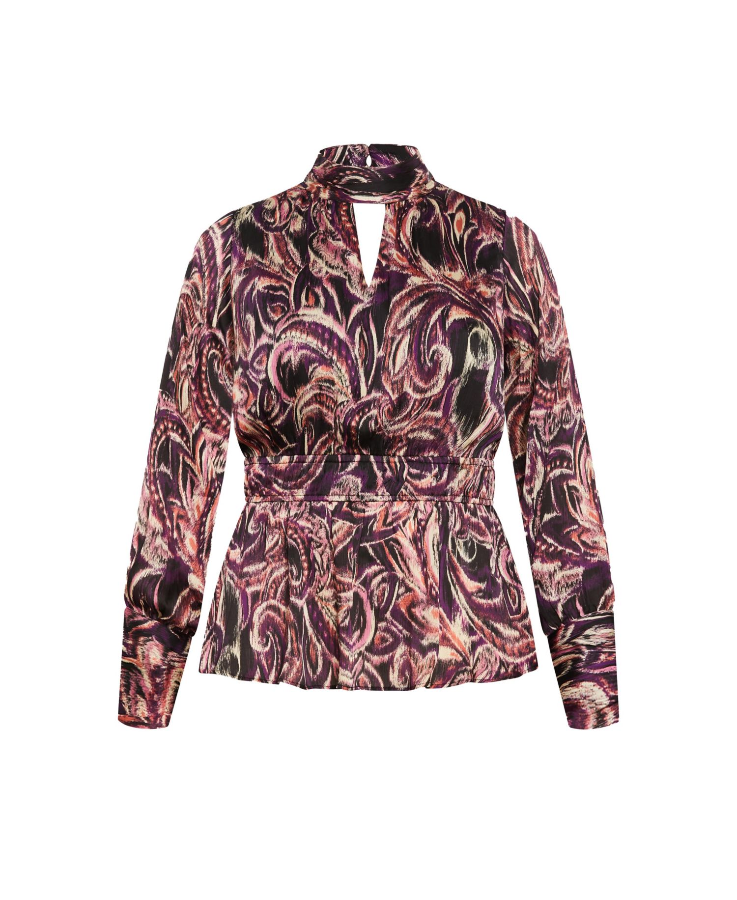 Plus Size Katya Top